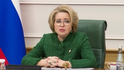 Матвиенко предложила сократить прием абитуриентов в столичные вузы