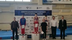  Сахалинцы получили три призовых места на первенстве ДФО по спортивной гимнастике