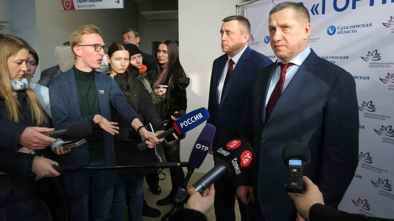 Возведение сахалинской «Горной Ривьеры» не поддержали на федеральном уровне