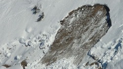 Стали известны подробности схода лавины на Сахалине