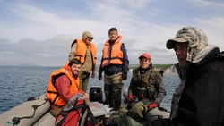 Сотрудники ИМГиГ изучают потухшие вулканы Курил, чтобы понять действующие