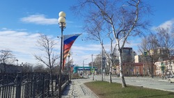 Первый день мая встретит теплом и солнцем жителей Южно-Сахалинска