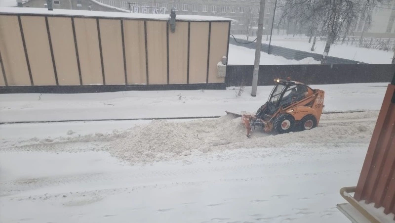 На Сахалине объявили экстренное предупреждение из-за надвигающегося циклона