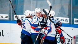 «Сахалинские Акулы» обыграли «СКА-Карелию» со счетом 6:5  в матче 19 января