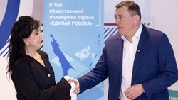 Валерий Лимаренко обсудил с активистами проекта «Забота. Защита. Уважение» помощь СВО и островитянам