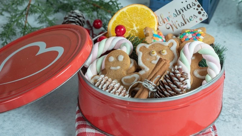 Не все сладкие новогодние подарки безопасны: рекомендации Роспотребнадзора