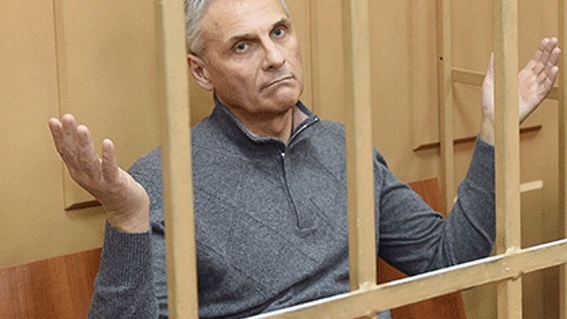 У Хорошавина объявилась вторая «законная» жена