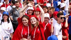 Число участников «Движения первых» в России достигло 13,8 млн