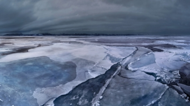 МЧС предупреждает об опасности выхода на лед