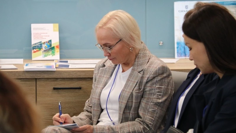 Сахалинская область поделилась опытом внедрения бережливых технологий в образование