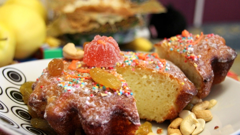 Лимонное наслаждение