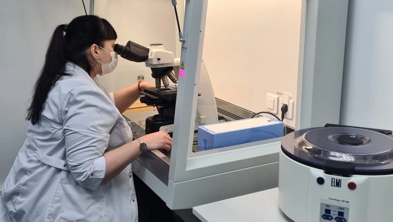 В сахалинском центре ЭКО в 2023 году помогли забеременеть 37 женщинам