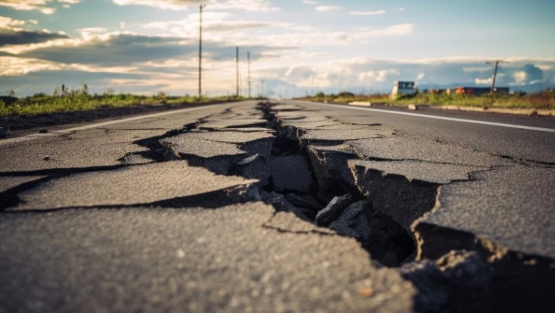 В Турции произошло землетрясение магнитудой 6,1