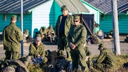 Сахалинская область полностью выполнила мобилизационное задание Владимира Путина 