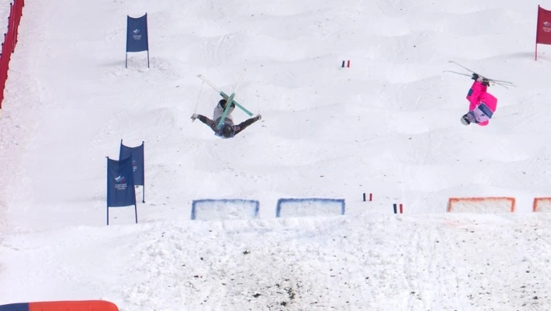 На Сахалине завершился Всероссийский чемпионат по фристайлу - Центр внимания 19.03.26