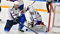 Даты выездных и домашних матчей «Сахалинских Акул» назвали перед Чемпионатом МХЛ