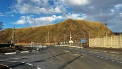 Капитальный ремонт мостов через реки Отселе и Ханкотан завершился в Холмске