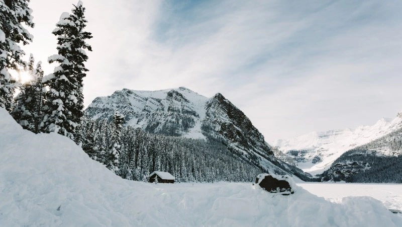 Умеренный снег спрогнозировали на Сахалине и Курилах 24 февраля