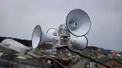 В села Корсаковского района продолжают закупать сирены экстренного оповещения