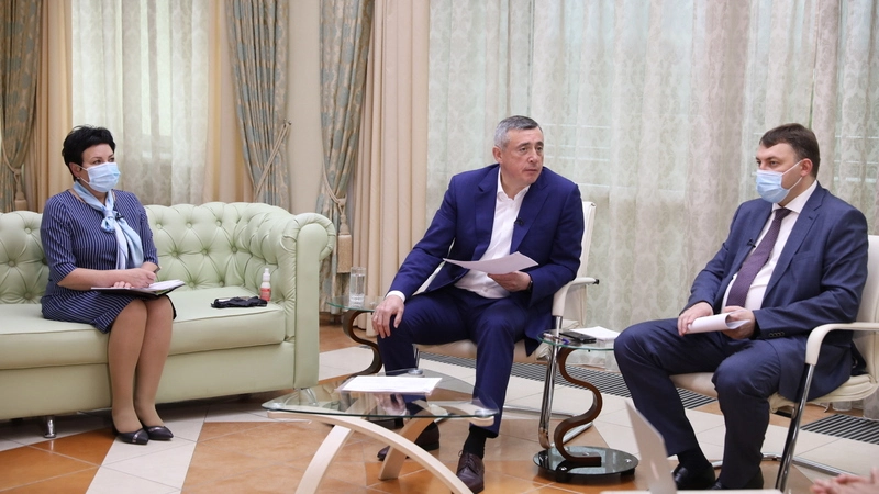 Владимир Ющук: За месяц на Сахалине и Курилах COVID-19 нашли у 720 человек