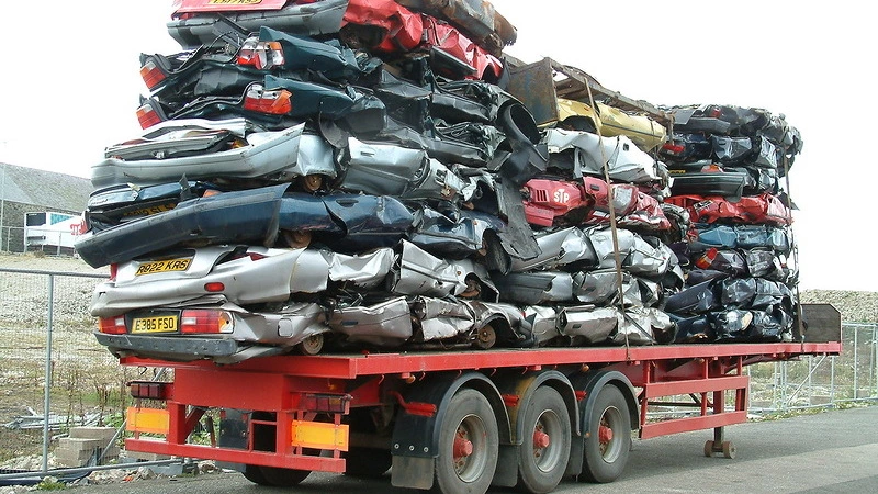 «Ладу» в утиль