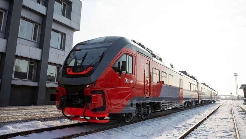 Пригородные поезда Сахалина переведут на новую систему отопления