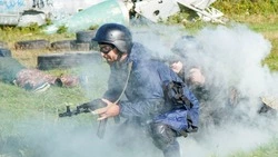 На Сахалине открывается центр военно-патриотического воспитания «Воин»