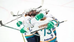 Девушки из ЖХК «Сахалин» одержали первую победу в плей-офф