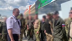 70 военнослужащих прибудут в отпуск на Сахалин из зоны СВО