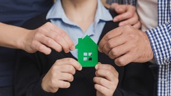 «Семейную ипотеку» теперь можно взять на сумму в 2,5 раза больше лимита