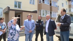 Новые дома и баню проверили депутаты «Единой России» в Александровске-Сахалинском