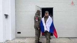Россия и Украина провели обмен пленными