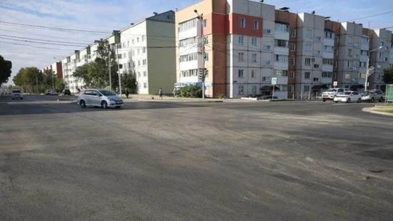 Перекресток Емельянова — Комсомольская в Южно-Сахалинске открыли 31 августа