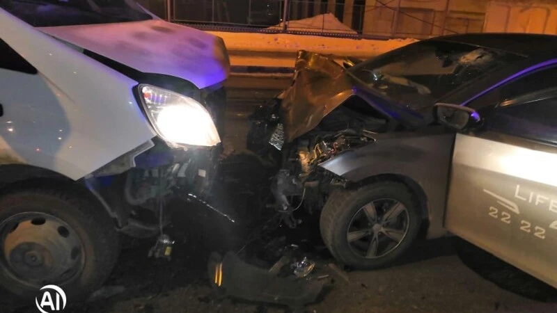 В Корсакове произошло ДТП со смертельным исходом