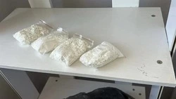 На Сахалине накрыли схему сбыта мефедрона с участием иностранца
