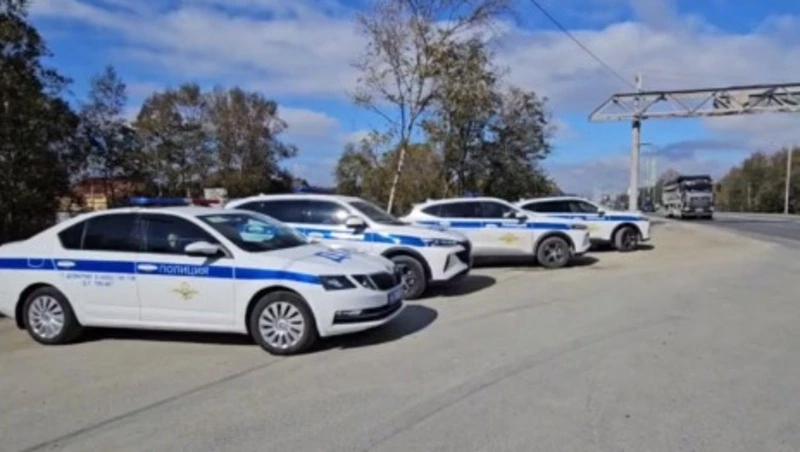 Больше 100 нарушений ПДД и двое потерпевших: сводка ГАИ на Сахалине 7 октября