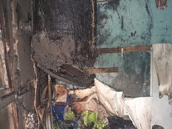 Пострадавшим в пожаре жителям Северо-Курильска найдут квартиру