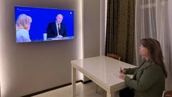 Устиновская: мы готовы реагировать на все поручения Путина, касающиеся детей и семей