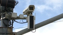 В селе Долинского района установили систему видеонаблюдения по поручению губернатора