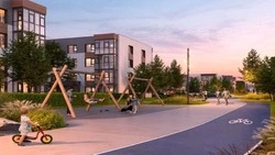 Новый пешеходный бульвар начнут строить в Дальнем весной 2026 года