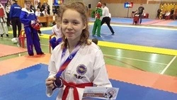 Сахалинская спортсменка заняла третье место на первенстве России по хапкидо