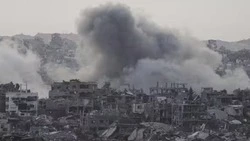  Израиль начал крупномасштабную операцию в Газе