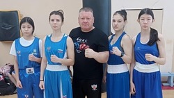 Сахалинские боксерши взяли четыре медали на первенстве ДФО