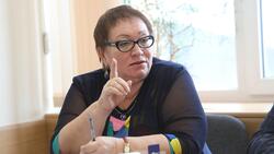Наталья Захарчук: сахалинские единороссы уже выполняют задачи, обозначенные в Послании президента