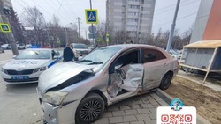 Виноват бесправник: появились подробности ДТП с двумя «Тойотами» в Южно-Сахалинске 