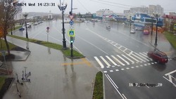 Три новые камеры фиксации нарушений ПДД установили в Южно-Сахалинске