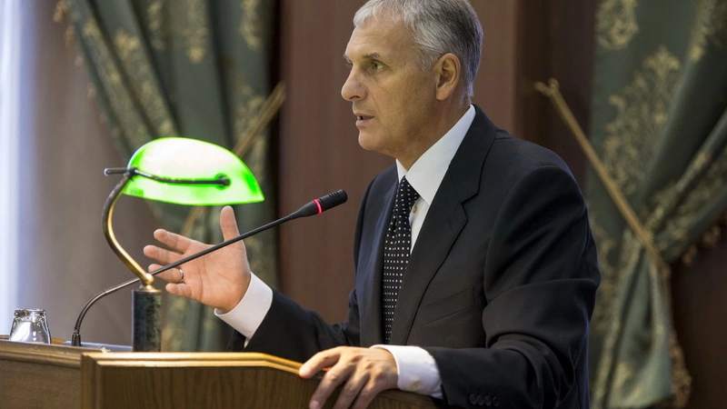 Губернатор рассказал, чем будет жить Сахалинская область в ближайший год