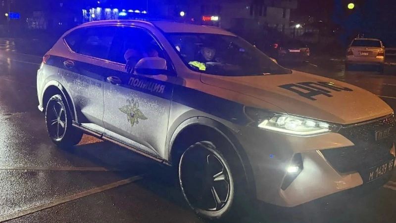 Более 30 автомобилей отогнали на штрафстоянку за выходные в Сахалинской области