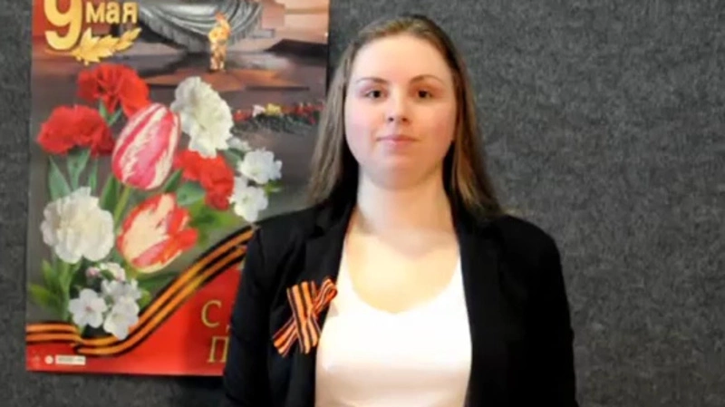 Марина Шпанькова. «Давайте скажем что-то о Победе»