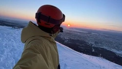 «Лес ошибок не прощает»: сноубордистка сутки выживала в зимней чаще на Сахалине без еды и связи